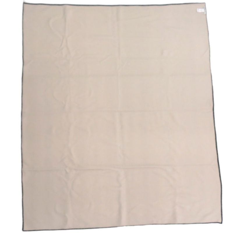 Christian Dior Blanket Knee Wool Grey Miscellaneous 0314 Christian Dior