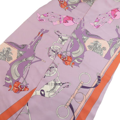 Hermes Maxi Twilley Cut Scarf Silk Women