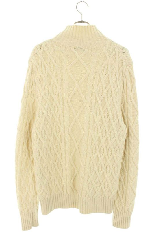 Dior 113m616at183 CD Embroidered Cashmere Knit Men's M