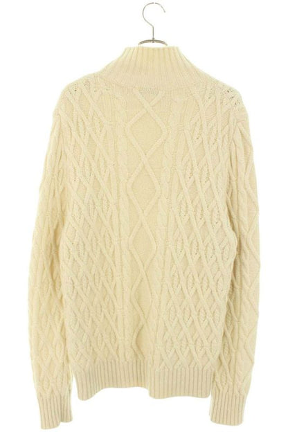 Dior 113m616at183 CD Embroidered Cashmere Knit Men's M