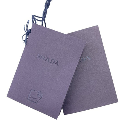 Prada | 2020ss | Cotton All-purpose Drawstring Wasted Shorts | 38 | Multicolor