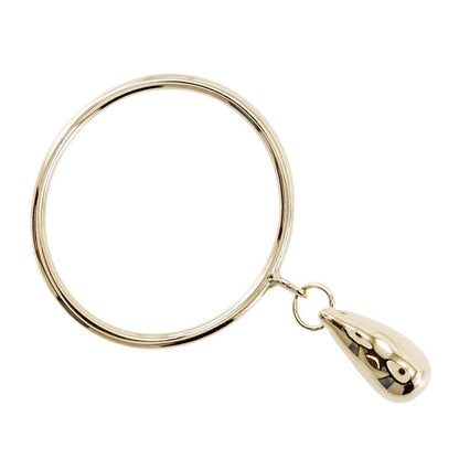 Tiffany & Co Teardrop Elsa Peretti 18K Yellow Gold Size 11.5 Ladies 2.4g Ring