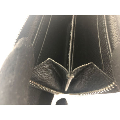 Louis Vuitton Men's Coin Case Damier Graphite Zippy Coin Purse