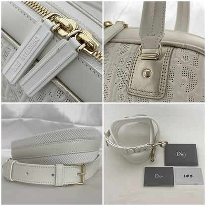 Christian Dior 2way Bag Vibe Medium Beauring