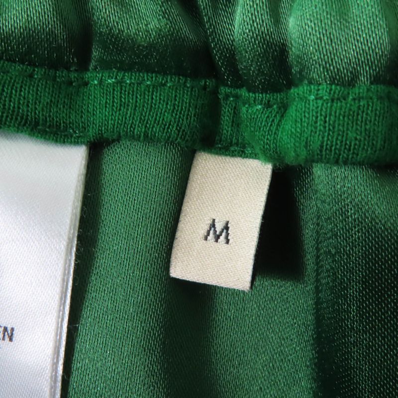 Gucci 693162 100% Cotton Los Angeles Palm Tree Print Skirt Multicolor M Made In