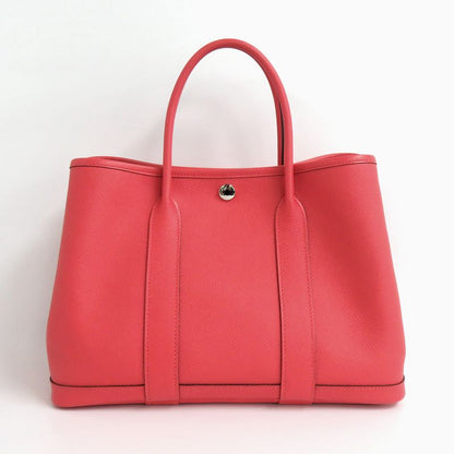 Hermes Garden Party T PM 30 Epson Rose Jaipur A Stamp 2017 Handbag