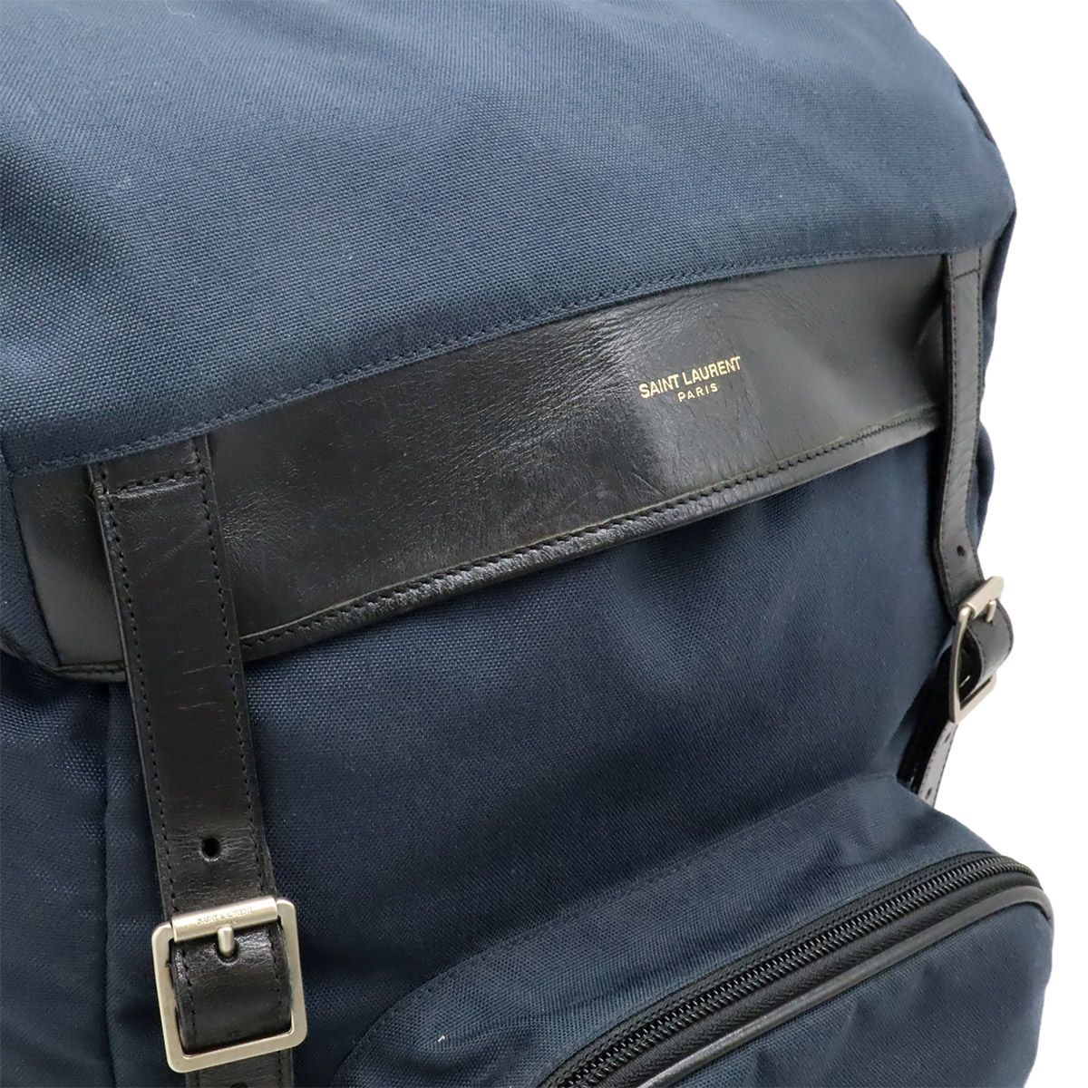 Saint Laurent Paris Laurent Paris YSL Yves Saint Laurent Hunting Lock Sac