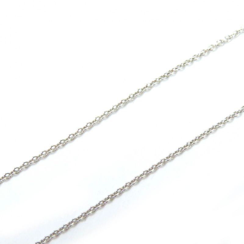 Tiffany & Co Elsa Peretti Colored By-the-yard Necklace Ag925