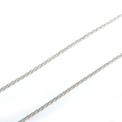 Tiffany & Co Elsa Peretti Colored By-the-yard Necklace Ag925