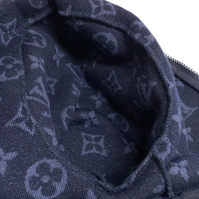 Louis Vuitton Blouson Size L Men's - Rm211q TCM Hky44w/hky44wtcm Dark Navy X