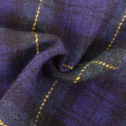 Celine Phoebe Period Skirt Tight Skirt Checked