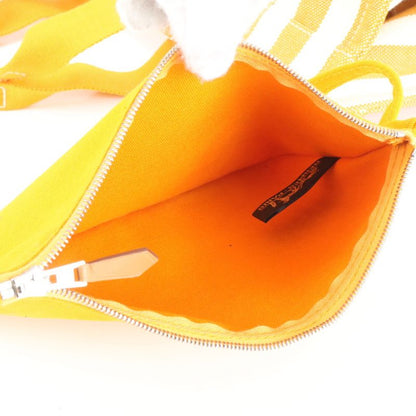 Hermes Cannes MM Tote Bag With Pouch Shoulder Hand Women's EME Cw55-1