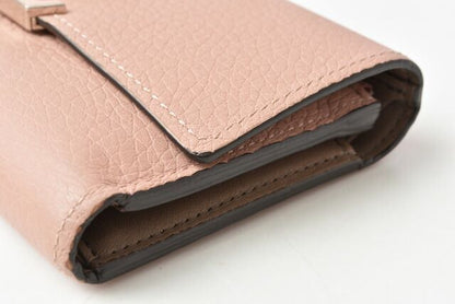 Louis Vuitton Wallet Louis Vuitton Portefeuille Capucines Compact Taurillon