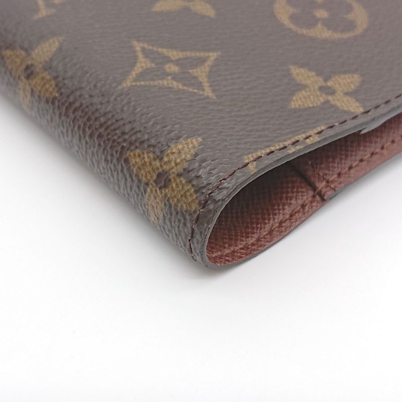 Louis Vuitton Agenda PM Monogram Notebook Cabas