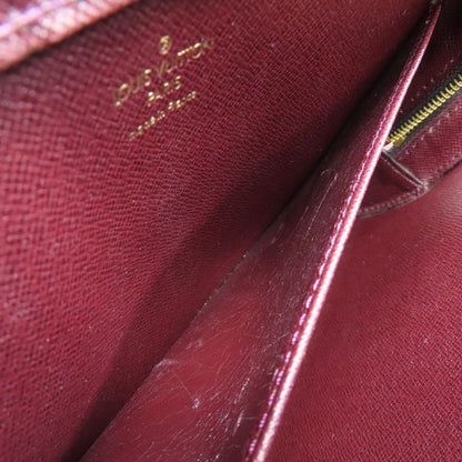 Louis Vuitton M30186 Baikal Second Bag Taiga Leather Men