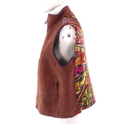 Hermes Vintage Auxpays DES Epices In The Land Of Spices 100% Silk Mouton