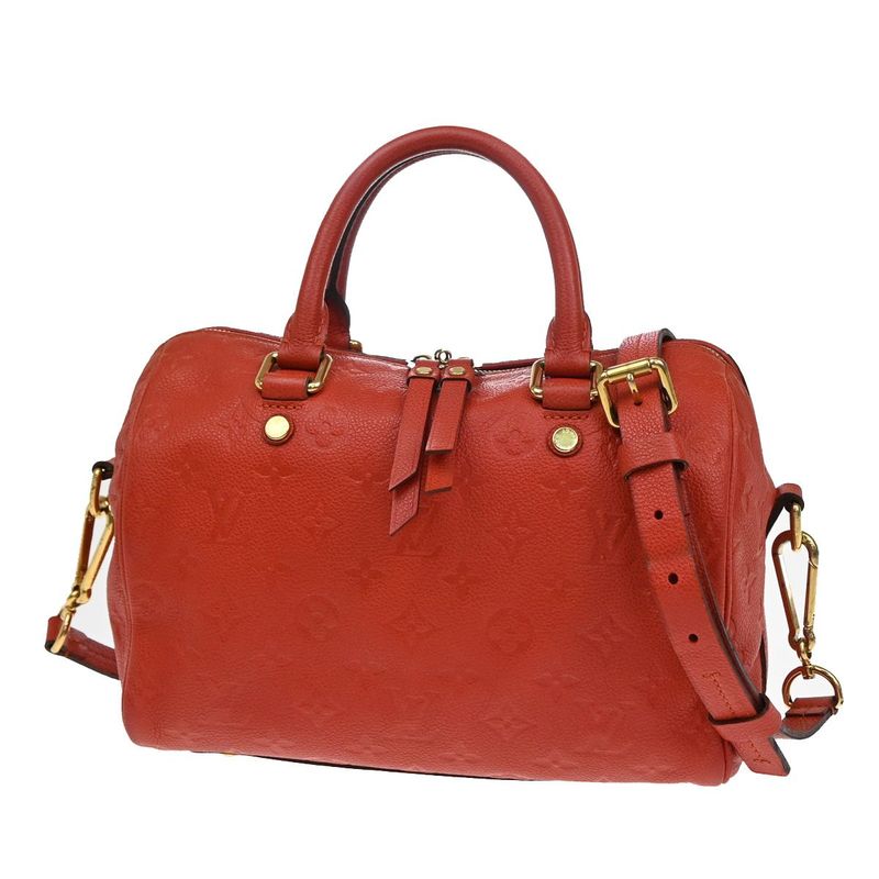 Louis Vuitton Handbag Empreinte Speedy - Bandouliere M40758 42ka632