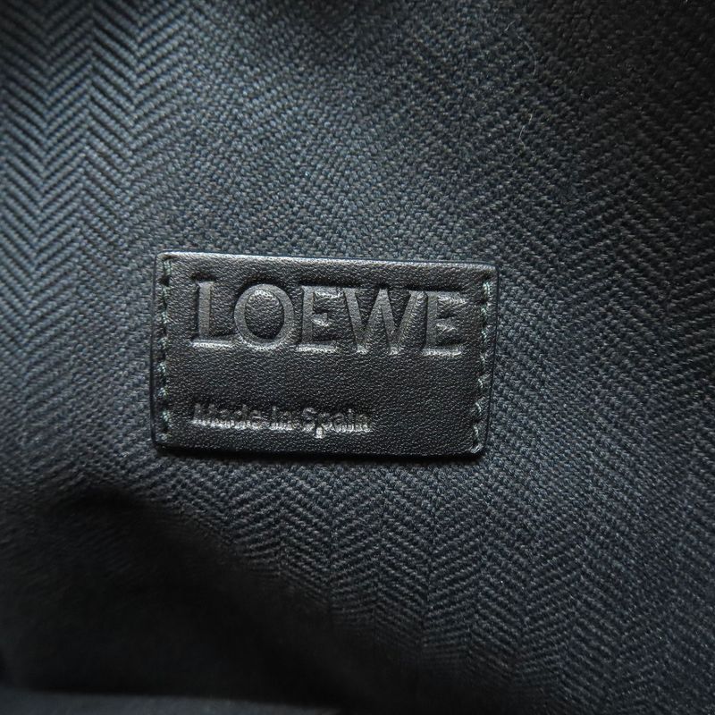 Loewe Anagram Shoulder Bag Leather Women