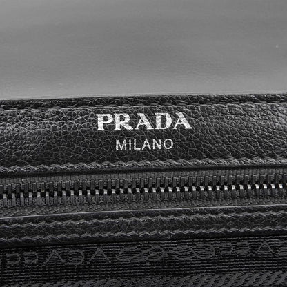 Prada Studded Chain Shoulder Bag