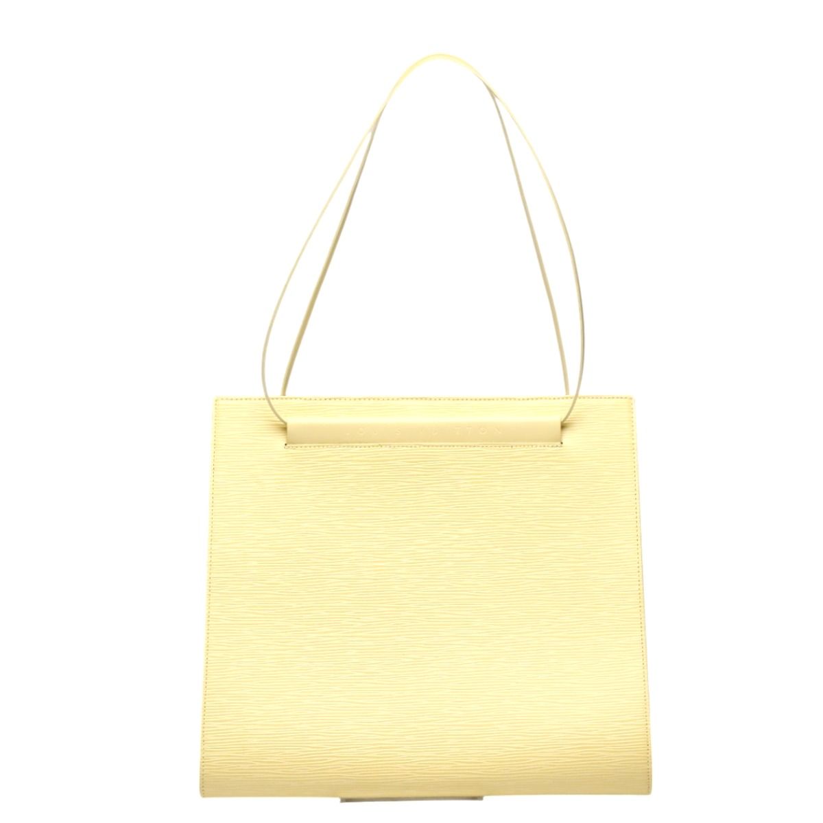 Louis Vuitton M5246 a Epi Shoulder Bag Saint-tropez