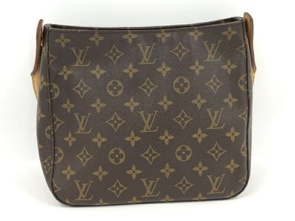 Louis Vuitton Looping MM Shoulder Bag Monogram M51146