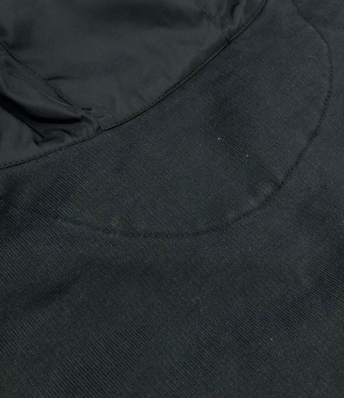 Prada Cotton Hoodie Ujl186 S202 1yyb Women's Size XS Prada