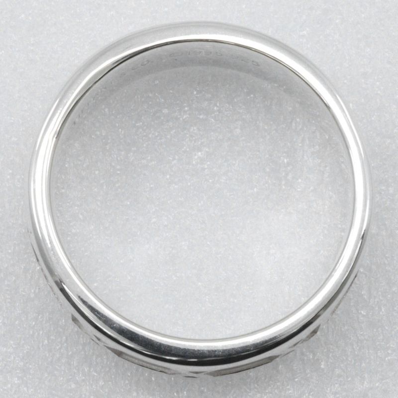 Tiffany & Co Atlas Silver 925 Size 16 Unisex 6g Ring