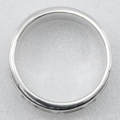 Tiffany & Co Atlas Silver 925 Size 16 Unisex 6g Ring