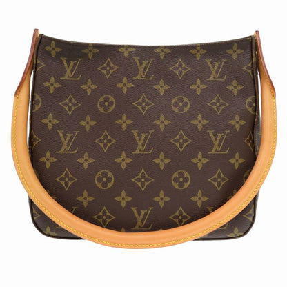 Louis Vuitton Monogram Looping MM M51146 Shoulder Bag LV 1610-49louis Vuitton