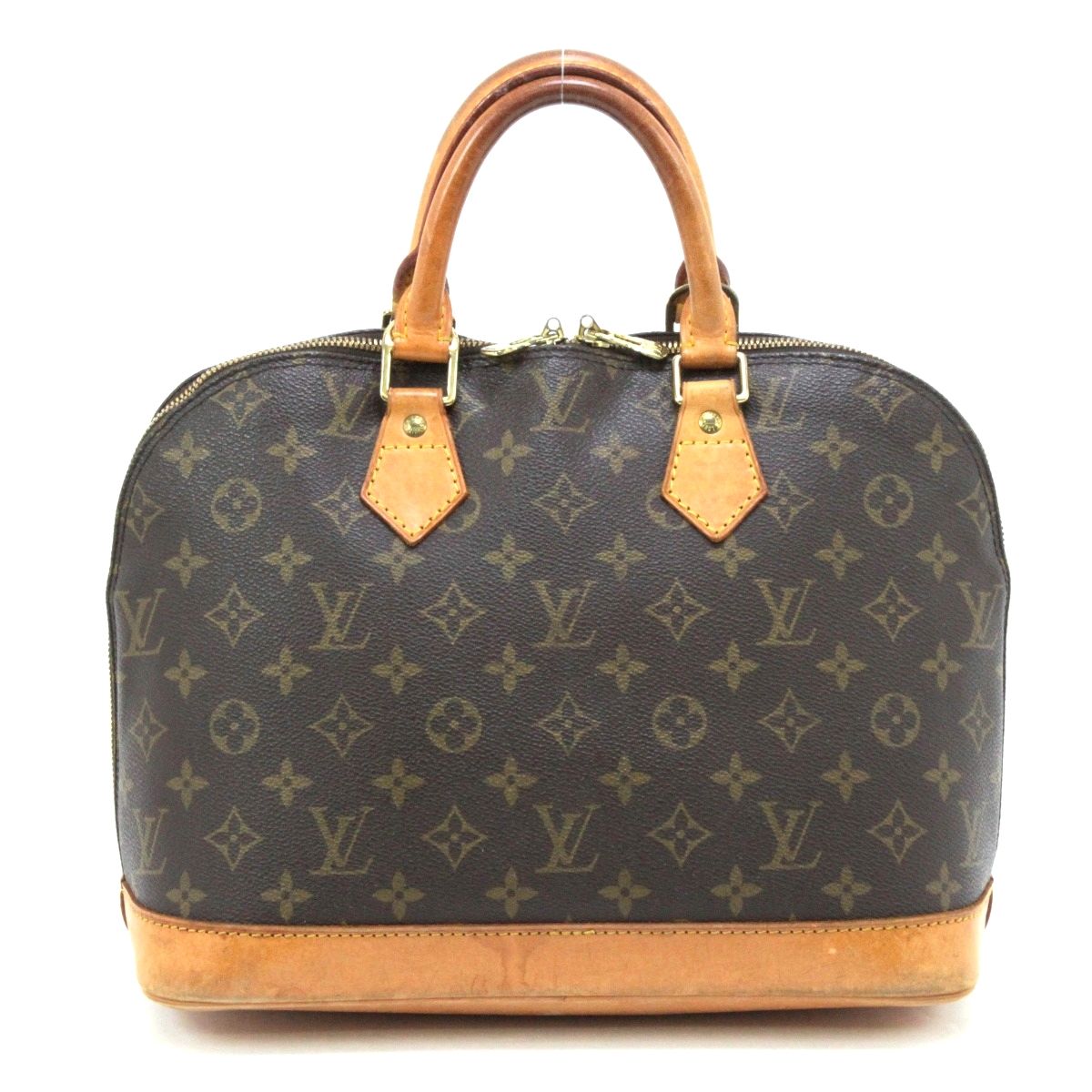 Louis Vuitton Monogram Alma Handbag