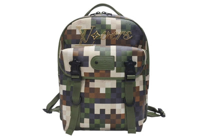 Louis Vuitton Motion Backpack Damoflage Canvas NIGO