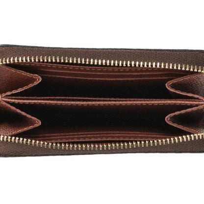 Louis Vuitton M60067 Zippy Coin Purse Monogram Full Zip Coin Case Men's