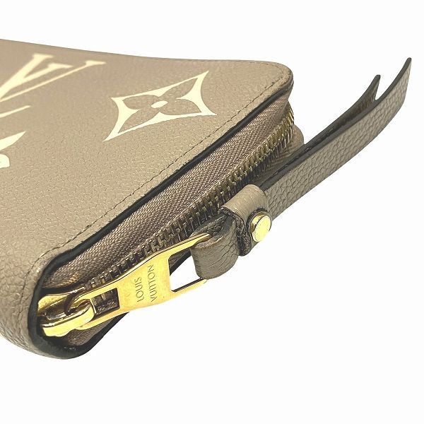 Louis Vuitton Monogram Empreinte Zippy Wallet M69794 Wallet Long Wallet Women