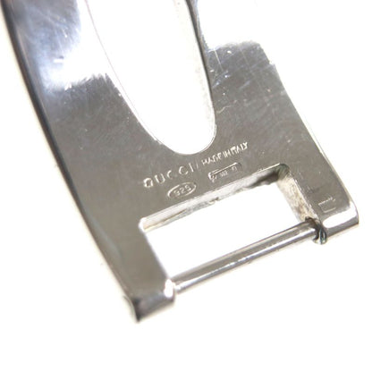  Gucci Vintage Heavy Bracelet 925 Tom Ford Period G Logo Bracelet Silver Made