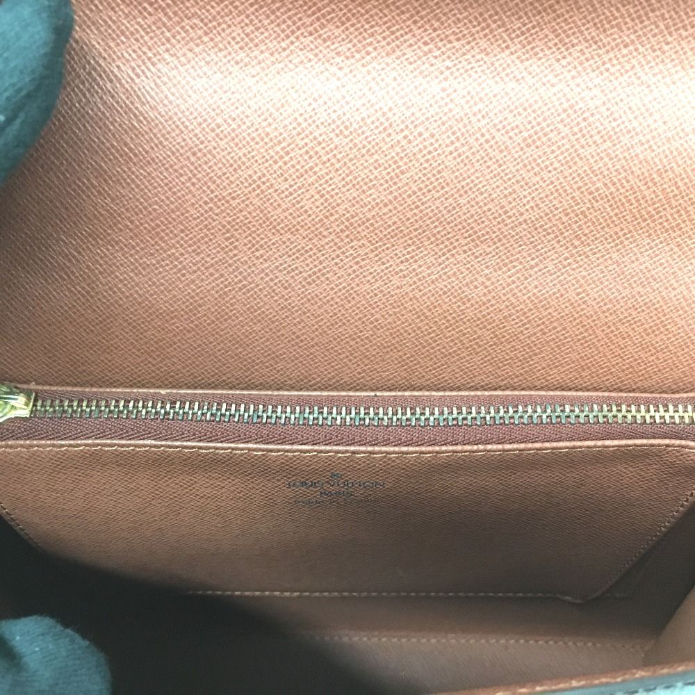 Louis Vuitton Monogram Malherbe Handbag