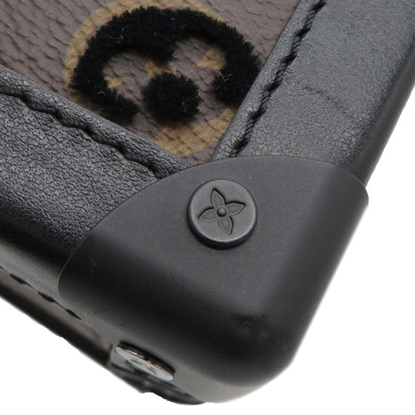 Louis Vuitton Shoulder Bag Taffetage Vertical Soft Trunk Monogram Canvas