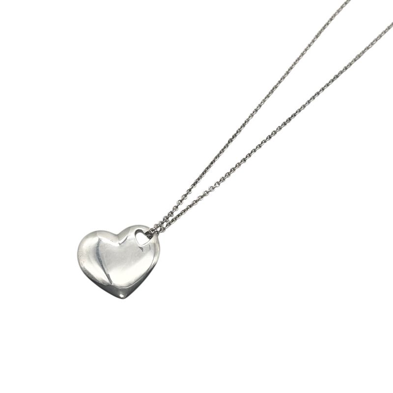 Tiffany & Co Tiffany & Co Necklace 925 Silver Heart Silver