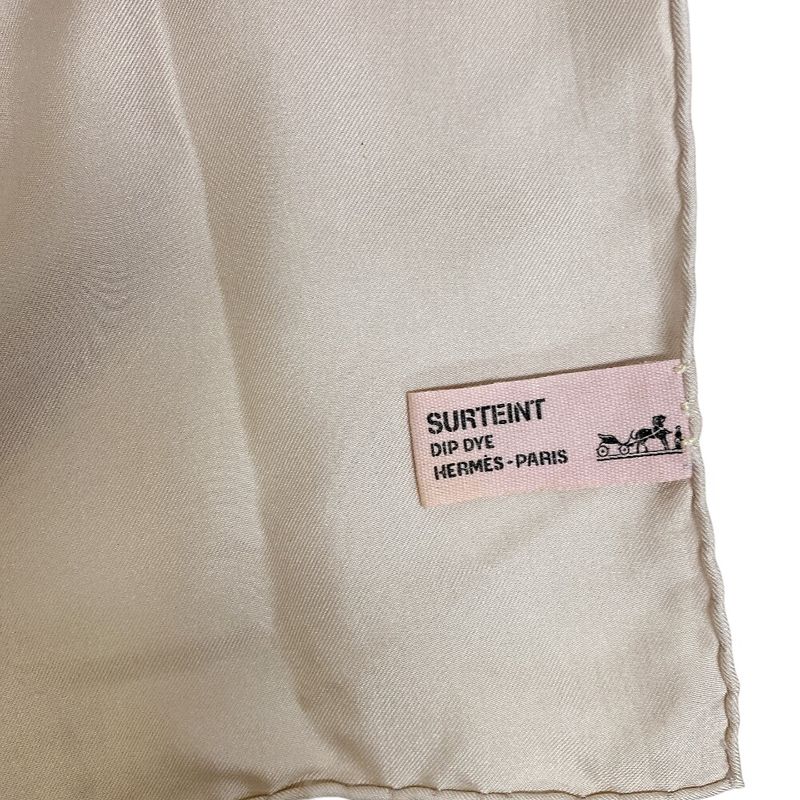 Hermes Carre 140 Ceremonial Maitre D' Surteint Brides De GALA Scarf Bag Brand