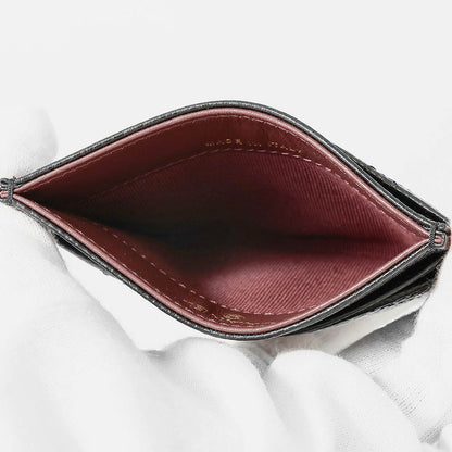 Chanel Card Case Porte-cartes Classique Black