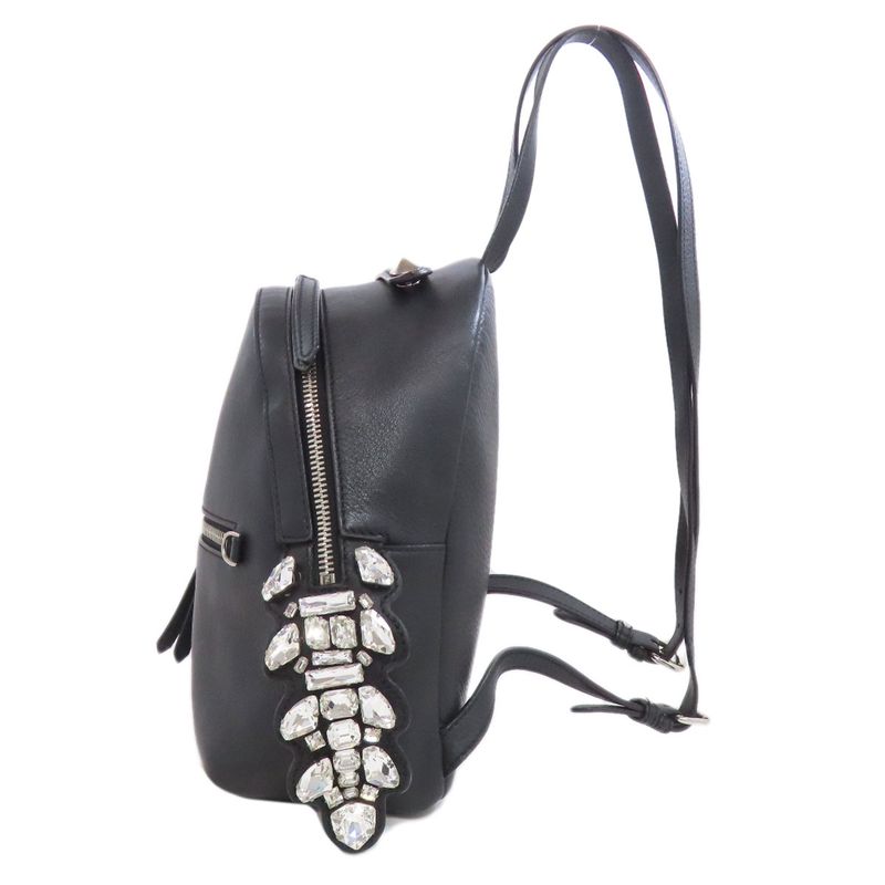 Fendi By The Way Mini Backpack/daypack Calf Women