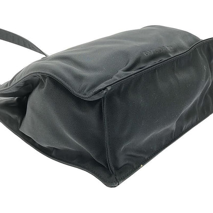 Bvlgari Turnlock One Shoulder Bag - Black - Women