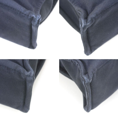 Hermes Fool Toe MM Tote Bag Navy