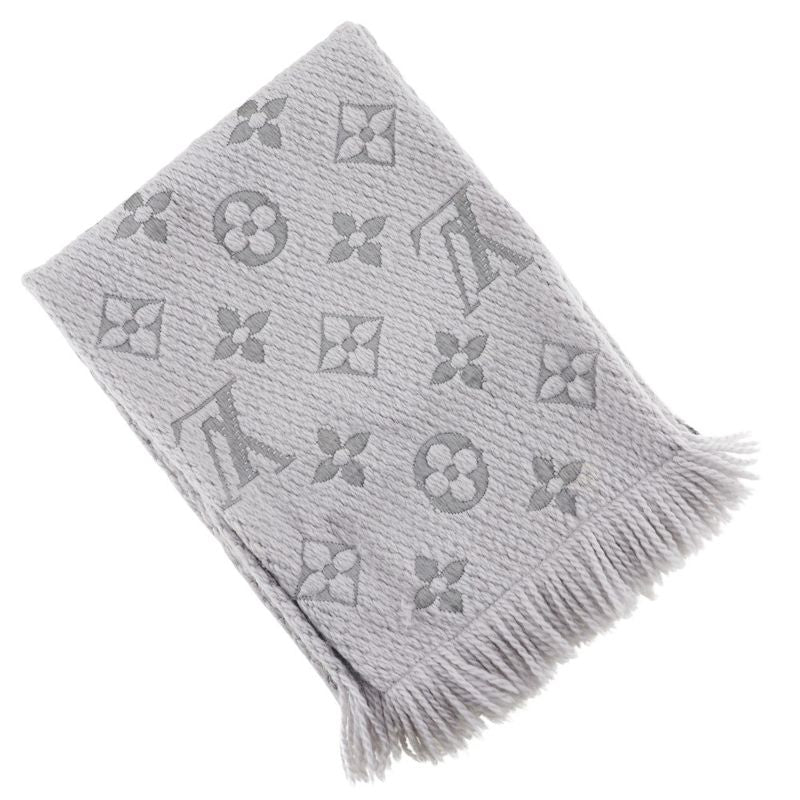 Louis Vuitton Echarpe Logomania Scarf M74742 Wool Unisex Scarf