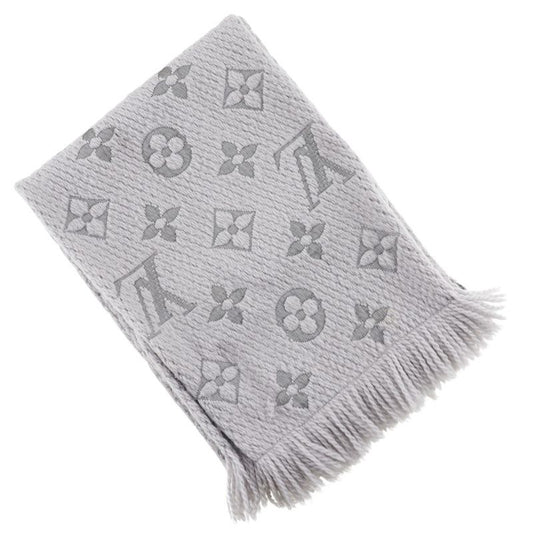 Louis Vuitton Echarpe Logomania Scarf M74742 Wool Unisex Scarf