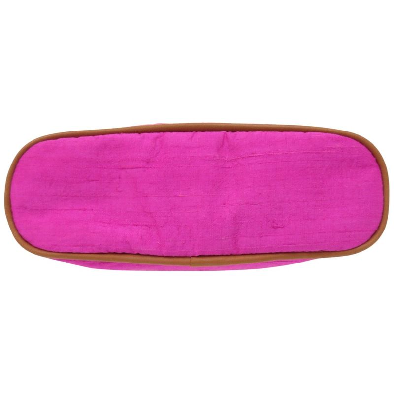 Hermes Bolide Pouch 16 PM Silk Rose Pivoine 0101 Hermes