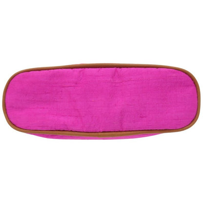 Hermes Bolide Pouch 16 PM Silk Rose Pivoine 0101 Hermes