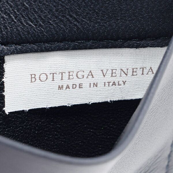 Bottega Veneta Trimarine Card Case