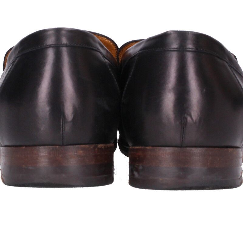 Gucci 256962 Leather Loafer Men's 7.5