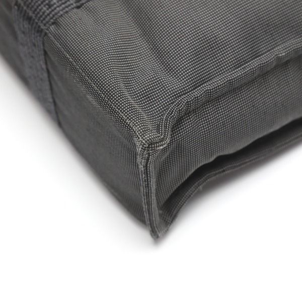 Hermes MM Her Line Tote Bag Gray