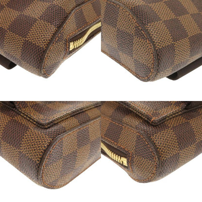 Louis Vuitton Geronimos Damier Ebène N51994 Body Bag LV 1063 Louis Vuitton